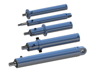 Hydraulic Cylinder for 4 Post Lift