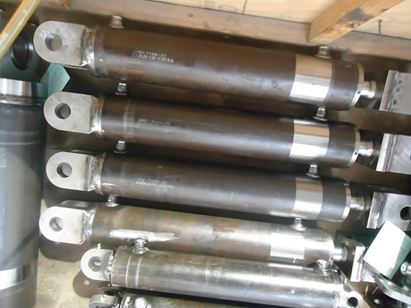 1.5X8X0.75 DOUBLE ACTING HYDRAULIC CYLINDER 9-4410-08 